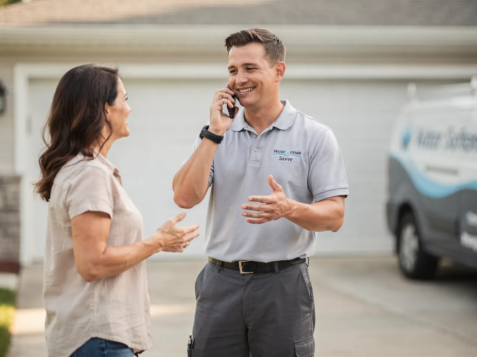 Water Softener Installation Konawa, OK FAQs
